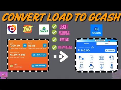 how to convert load to gcash using cliqq|How to Transfer or Convert Regular Load to GCash .
